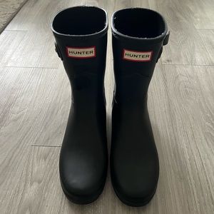 Hunter Rain Boots